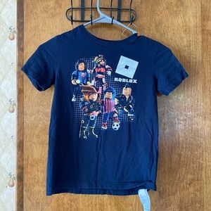 Boys roblox shirt